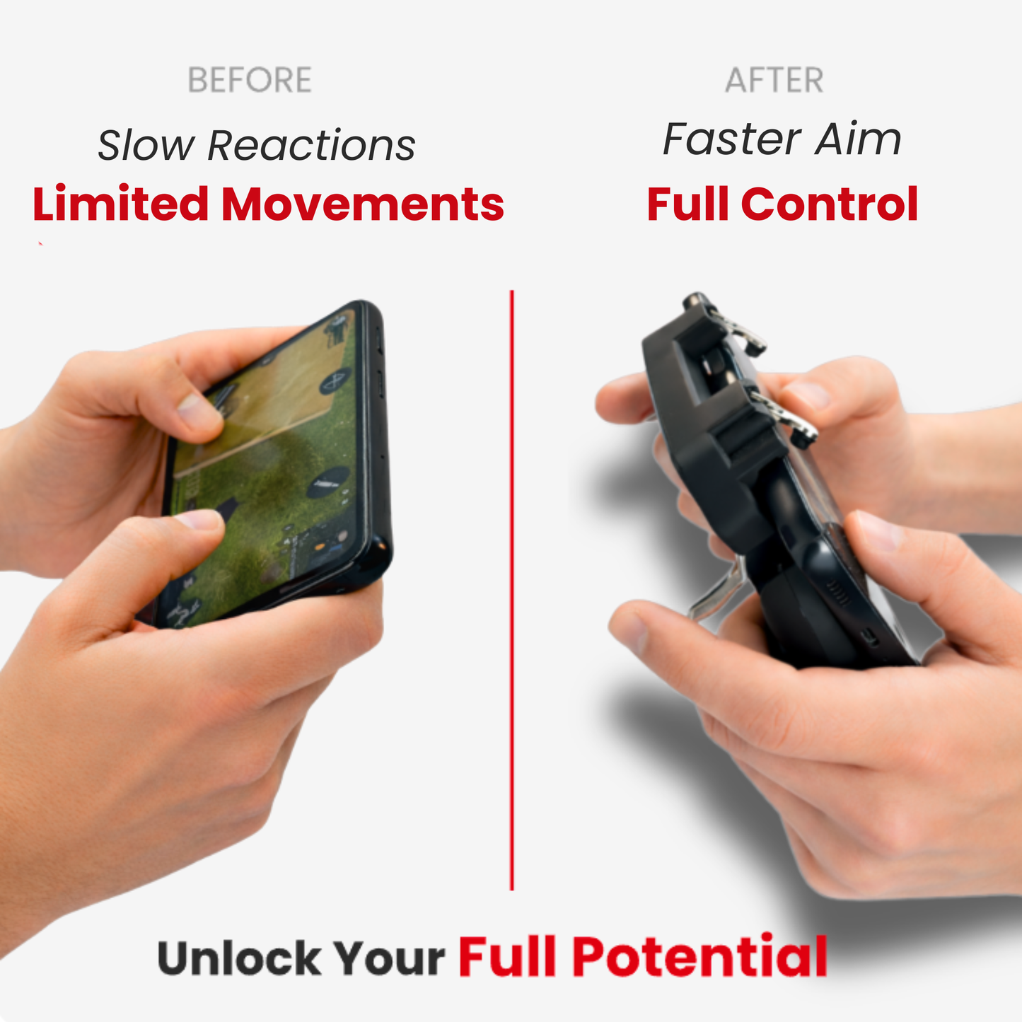Aimboost™ Controller
