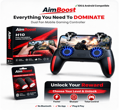 Aimboost™ Controller