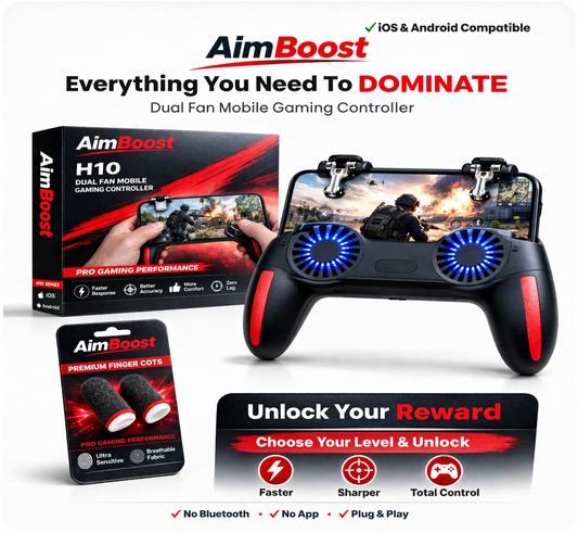 Aimboost™ Controller